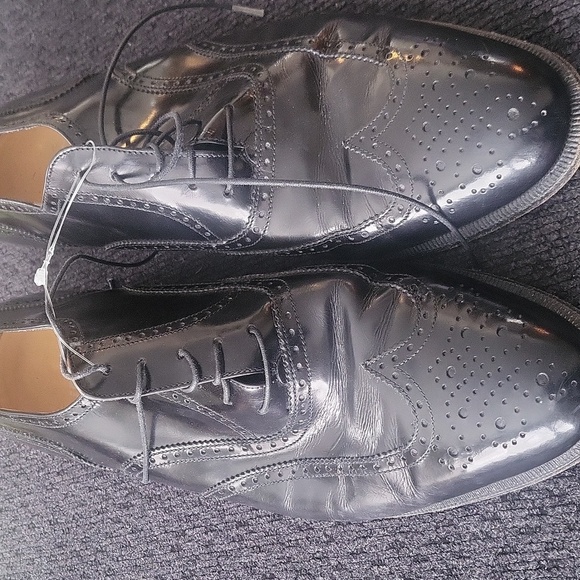 Salvatore Ferragamo shoe size 10 - Picture 3 of 5